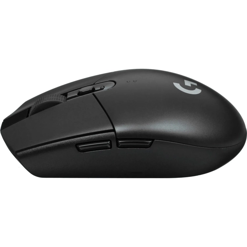 Мышь компьютерная Logitech G304 Lightspeed Wireless Gam. Black (910-005286)