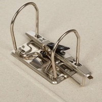 Папка-регистратор Отчет-Архив,карт.б/мет.уг,75мм 10шт/уп