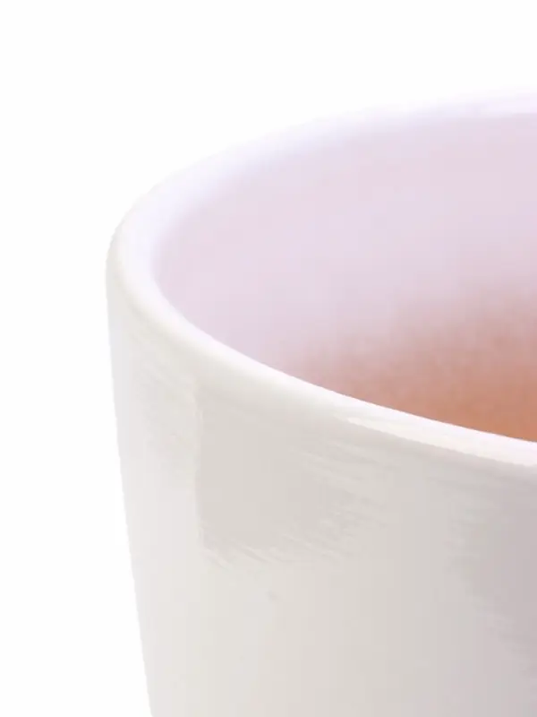 Набор горшков цветочный поддоном 4 шт 0,4 / 1 / 2,5 / 5 л керамика, Белый Набор горшков цветочный поддоном 4 шт 0,4 / 1 / 2,5 / 5 л керамика, Белый