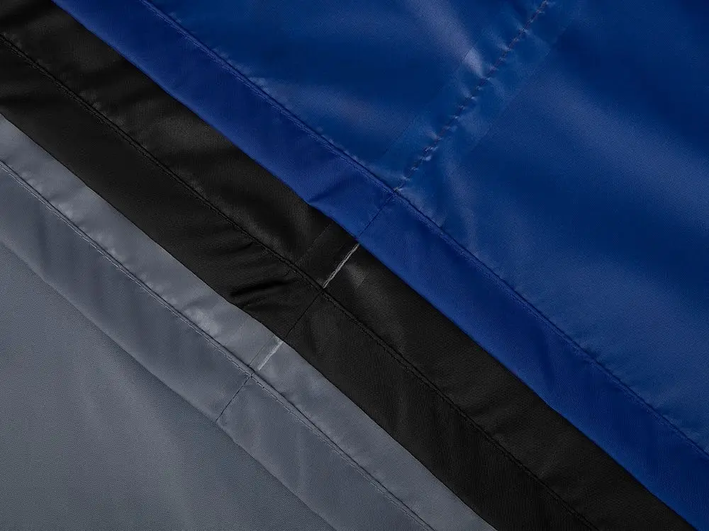 Дождевик R2, черный, размер XS/S Дождевик R2, черный, размер XS/S