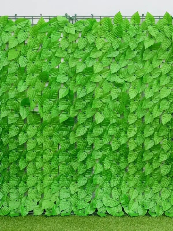 Ограждение декоративное &laquo;Листья осины&raquo;, 300&times;100 см, Greengo