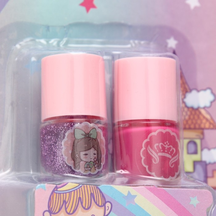 Косметика для девочек лаки для ногтей Косметика для девочек лаки для ногтей