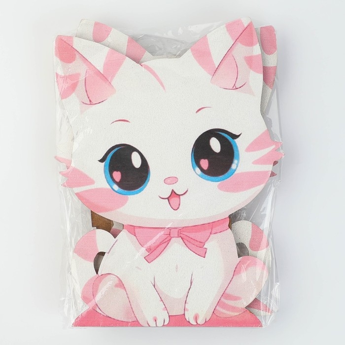 Копилка деревянная «Котик» Копилка деревянная «Котик»