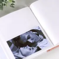 Фотоальбом 200 фото 10X15см,"Лисёнок с цветочками", ПП карм. Фотоальбом 200 фото 10X15см,"Лисёнок с цветочками", ПП карм.