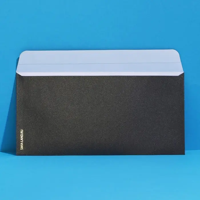 Подарочный конверт «С Днем рождения», тиснение 22 × 11 см Подарочный конверт «С Днем рождения», тиснение 22 × 11 см