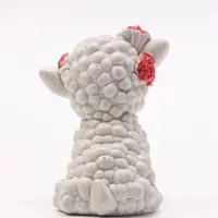 Фигурка декоративная &laquo;Овечка Мая&raquo;, 7&times;4&times;5 см, серая