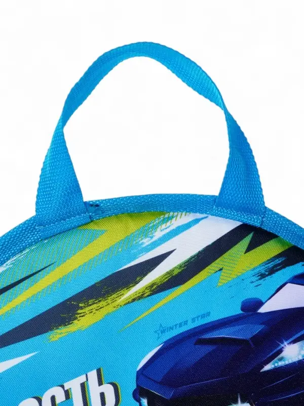 Ледянка Winter Star «Скорость», d=35 см, толщина 1 см Ледянка Winter Star «Скорость», d=35 см, толщина 1 см