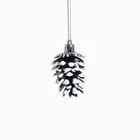 Ёлочные игрушки набор 23 шт. &laquo;Праздничный хоровод&raquo; 4 см, синий