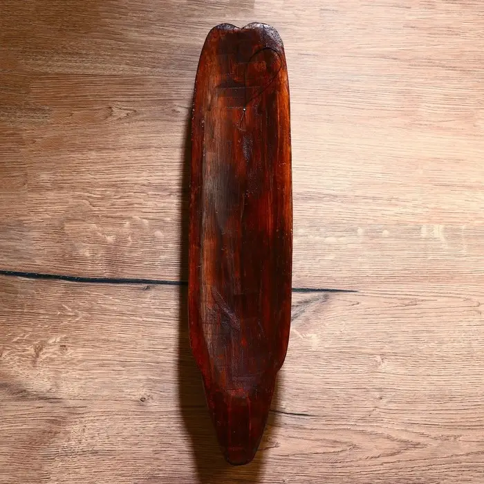 Маска дерево Маска дерево "Абориген" 50х12х5 см