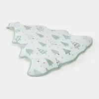 Блюдо сервировочное ёлочка "Елочка" 24,5х24,7х2 см