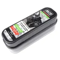 Губка для ухода за пластиком AVS SPP-01 глянцевый эффект