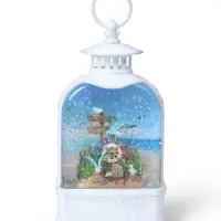 Фигура светодиодная &laquo;Птички&raquo; 7&times;12.8&times;25 см, музыка