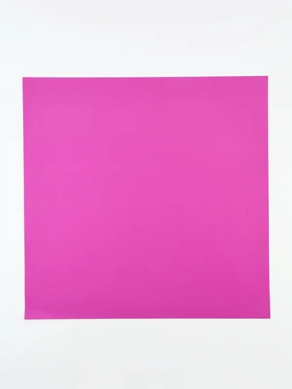 Фоамиран &laquo;Холодный розовый&raquo;, 1 мм, набор 10 листов, 50&times;50 см