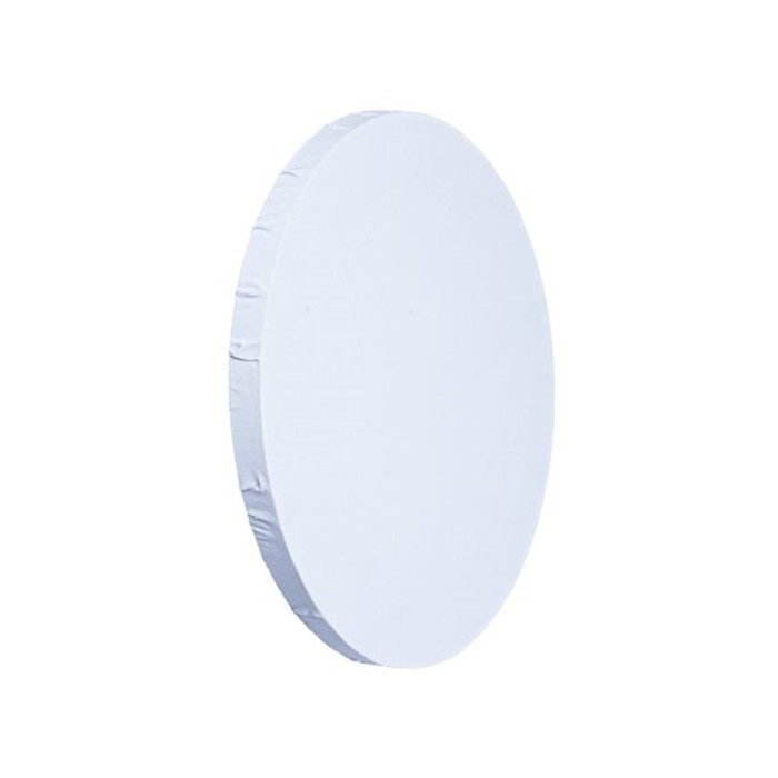 Холст на подрамнике хлопок 100%, круглый D-30 см, ЗХК Холст на подрамнике хлопок 100%, круглый D-30 см, ЗХК "Сонет", акриловый грунт, среднее зерно, 280 г/м2, 233212121