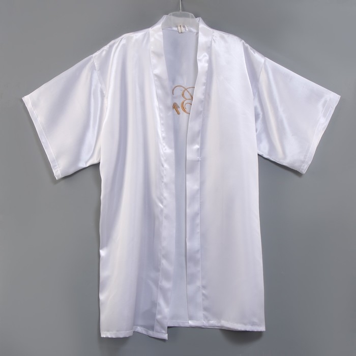 Халат для девичника Bride, карнавальный аксессуар Халат для девичника Bride, карнавальный аксессуар