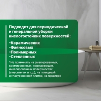 Чистящее средство для сантехники Prosept Bath Extra, концентрат, 1 л