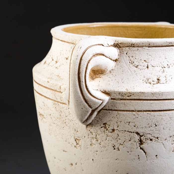 Горшок цветчоный Горшок цветчоный "Классика", 17 л, диаметр 27 см, высота 36 см