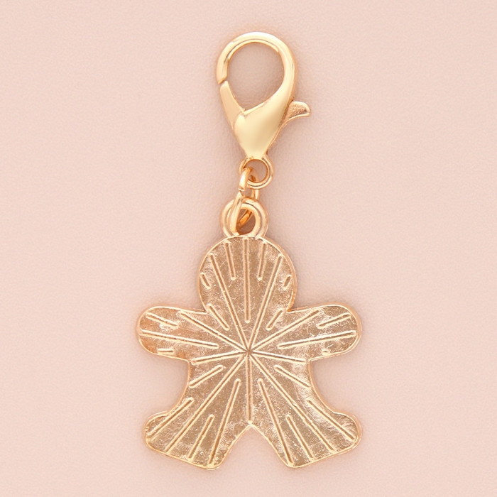 Набор адресников - брелоков Набор адресников - брелоков "Новогодний №2"