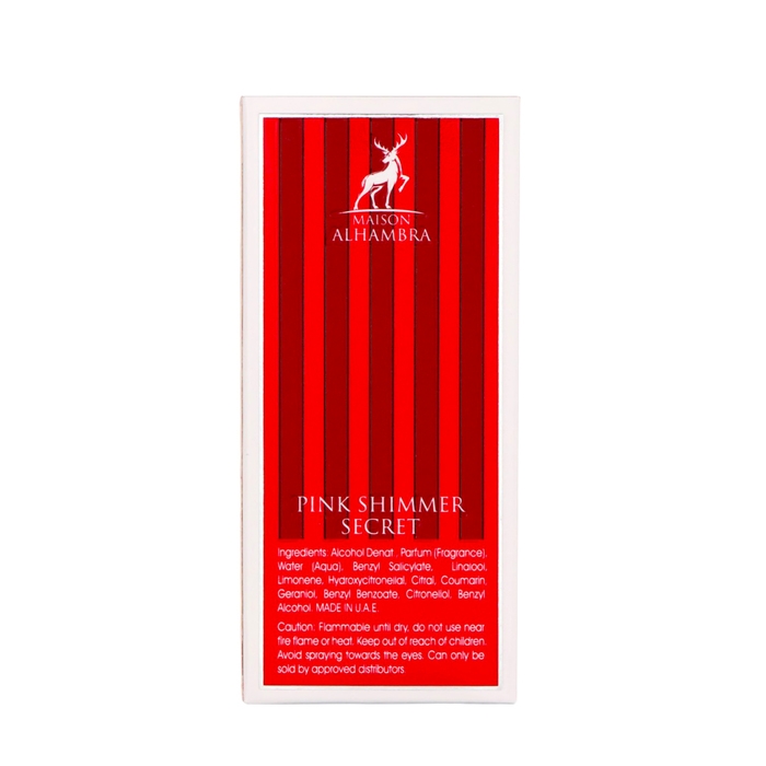 Парфюмерная вода женская Pink Shimmer Secret Intense (по мотивам Victoria Secret Bombshell Intense), 30 мл Парфюмерная вода женская Pink Shimmer Secret Intense (по мотивам Victoria Secret Bombshell Intense), 30 мл