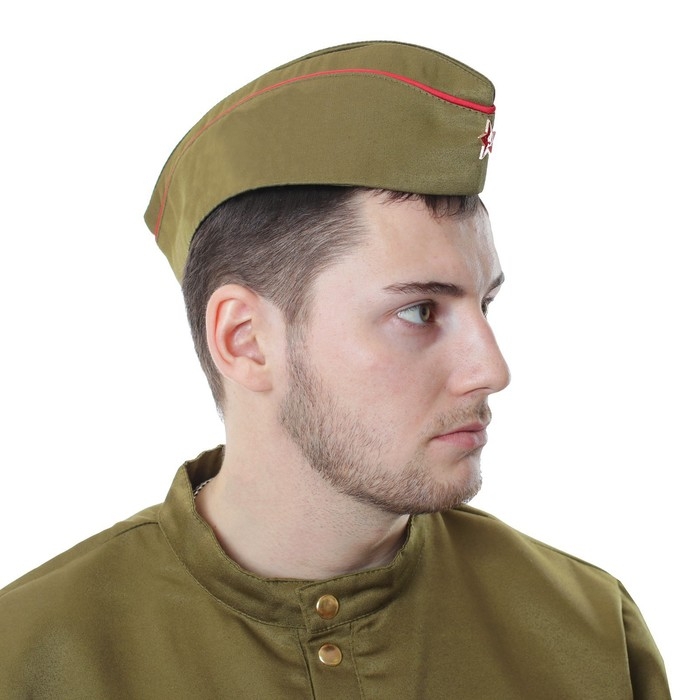 Пилотка военного Пилотка военного