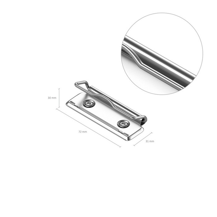 Планшет с зажимом А5, 2 мм, ErichKrause Standard, картон/бумвинил, черный (клипборд) Планшет с зажимом А5, 2 мм, ErichKrause Standard, картон/бумвинил, черный (клипборд)
