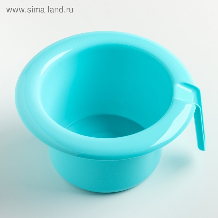 Горшок туалетный детский «Кроха», цвет голубой, 1,75 л. Горшок туалетный детский «Кроха», цвет голубой, 1,75 л.