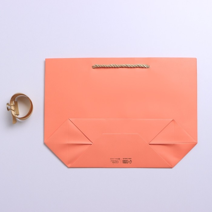 Пакет подарочный, упаковка, «С тёплыми пожеланиями», 19 х 20 х 9 см Пакет подарочный, упаковка, «С тёплыми пожеланиями», 19 х 20 х 9 см