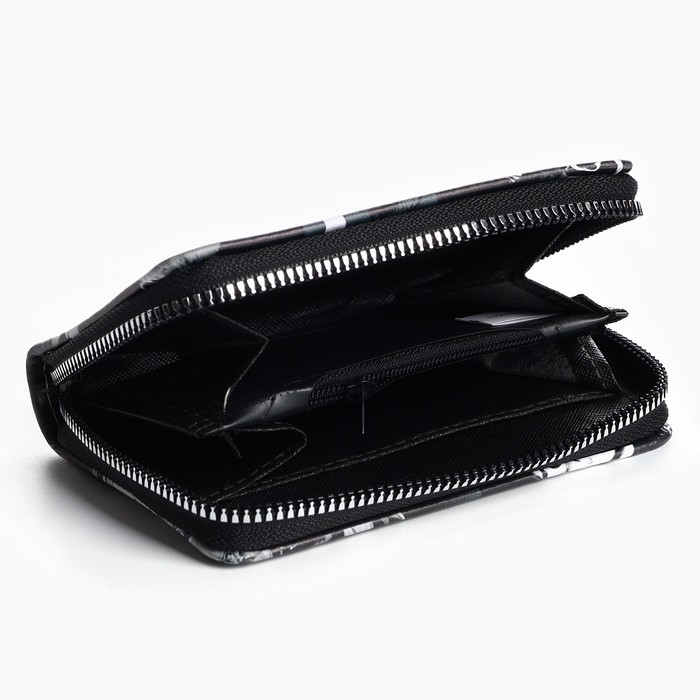 Кошелек детский «Аниме стиль» 12,5х9х2 см