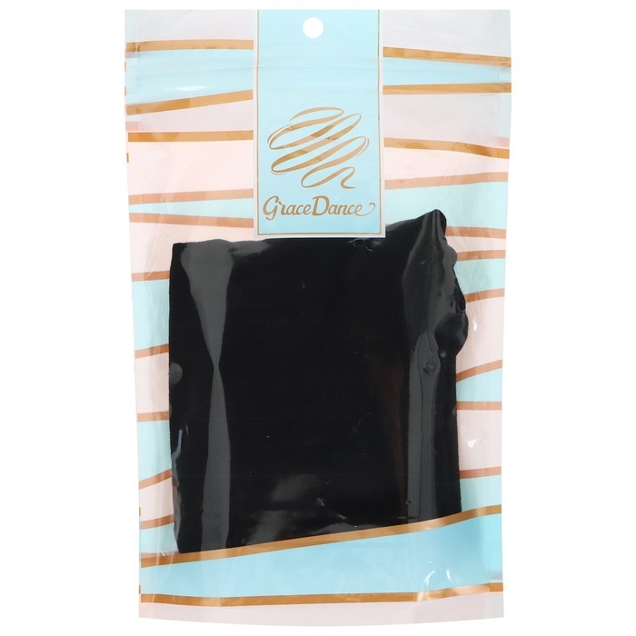 Комбинезон для гимнастики и танцев Grace Dance, р. 42, цвет чёрный Комбинезон для гимнастики и танцев Grace Dance, р. 42, цвет чёрный