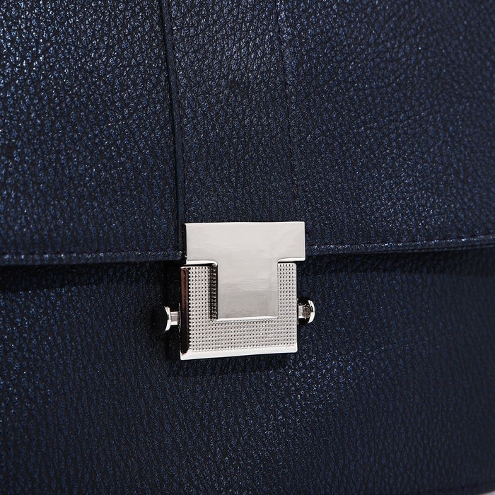 Сумка-мессенджер Vita на магнитах, цвет синий Сумка-мессенджер Vita на магнитах, цвет синий