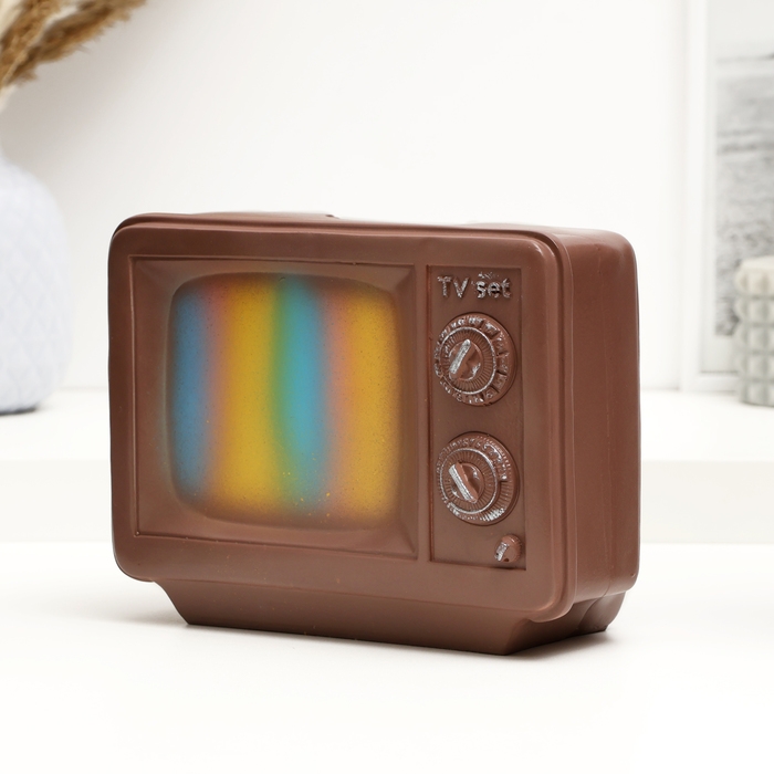 Копилка "Телевизор" 15см