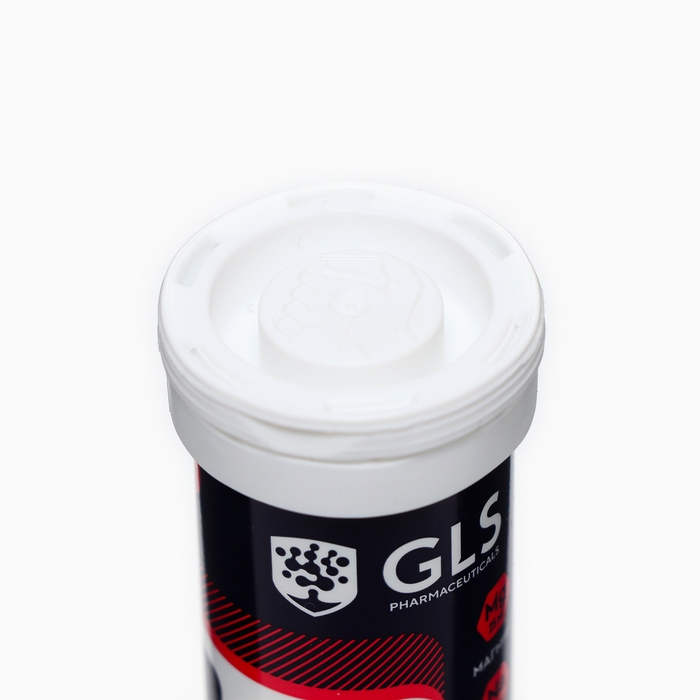 Изотоник  Изотоник "Электролит REDJAR" со вкусом клубники, 20 шипучих таблеток массой 3,8 г