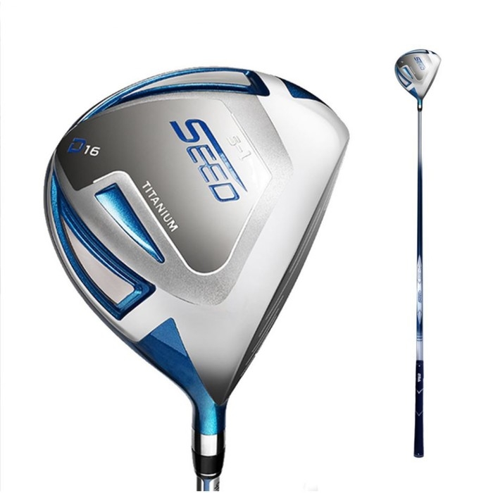 Набор клюшек для гольфа Набор клюшек для гольфа "Seed" PGM, для детей, 135-150 см, сумка в комплекте