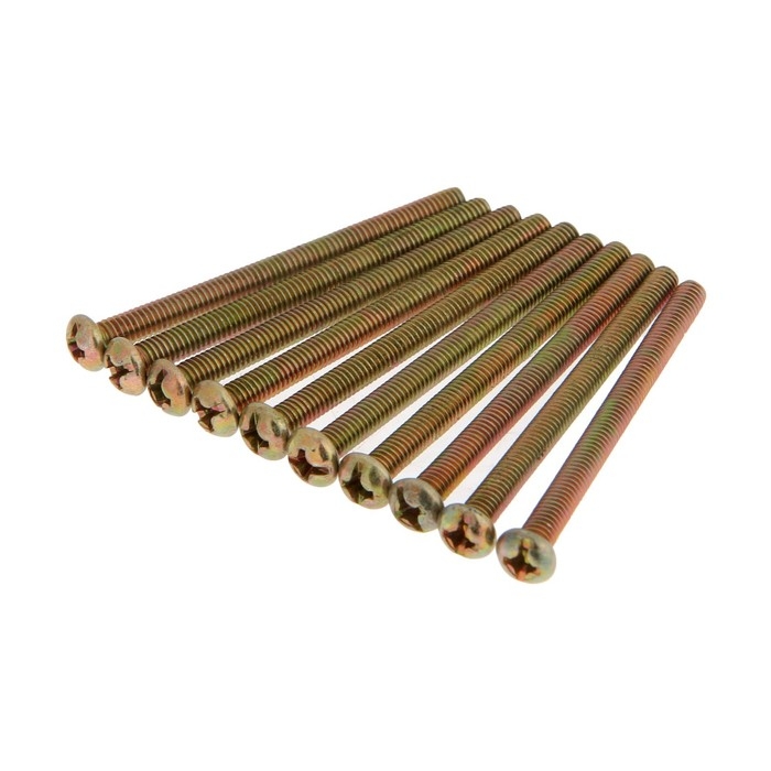 Набор ремкомплект для розетки ТУНДРА LIGHT, 68-86 мм, 10 шт., ключ в комплекте