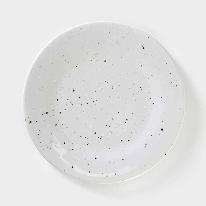 Тарелка фарфоровая Veletta, d=24 см, h=2 см Тарелка фарфоровая Veletta, d=24 см, h=2 см