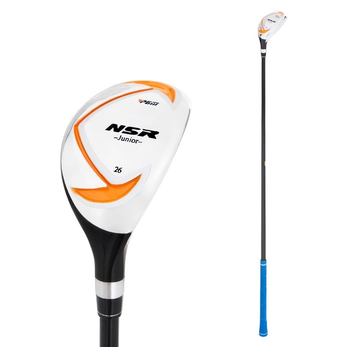 Набор клюшек для гольфа Набор клюшек для гольфа "NSR" PGM, для детей, 115-135 см, сумка в комплекте