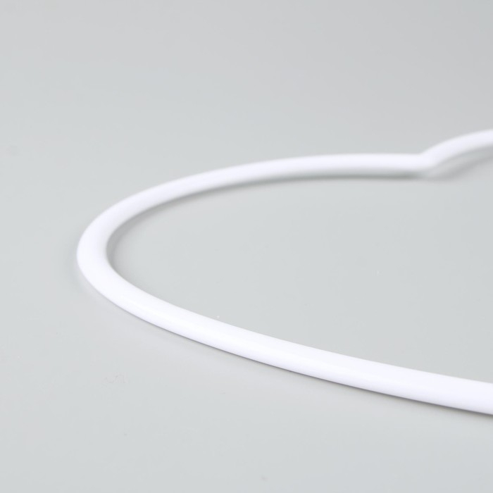 Основа для изготовления ловца снов «Сердце», набор 2 шт., размер 1 шт. — 30 × 30 × 0,73 см Основа для изготовления ловца снов «Сердце», набор 2 шт., размер 1 шт. — 30 × 30 × 0,73 см