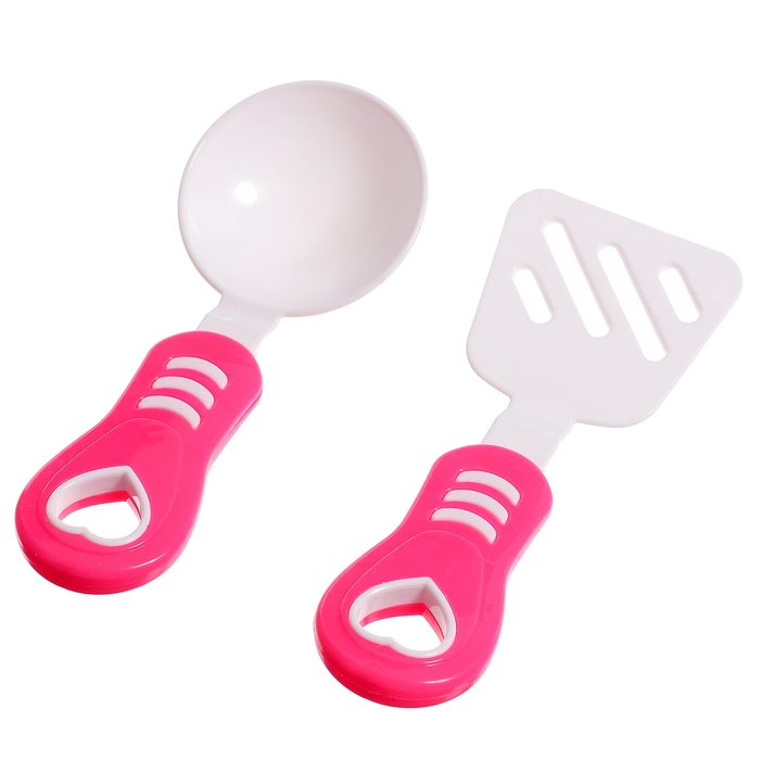 Игровой набор посуды «Готовим вместе», в сумочке Игровой набор посуды «Готовим вместе», в сумочке