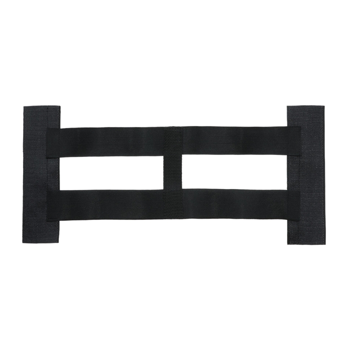 Карман на липучке в багажник  Карман на липучке в багажник "Большой", размер 40х17.5 см