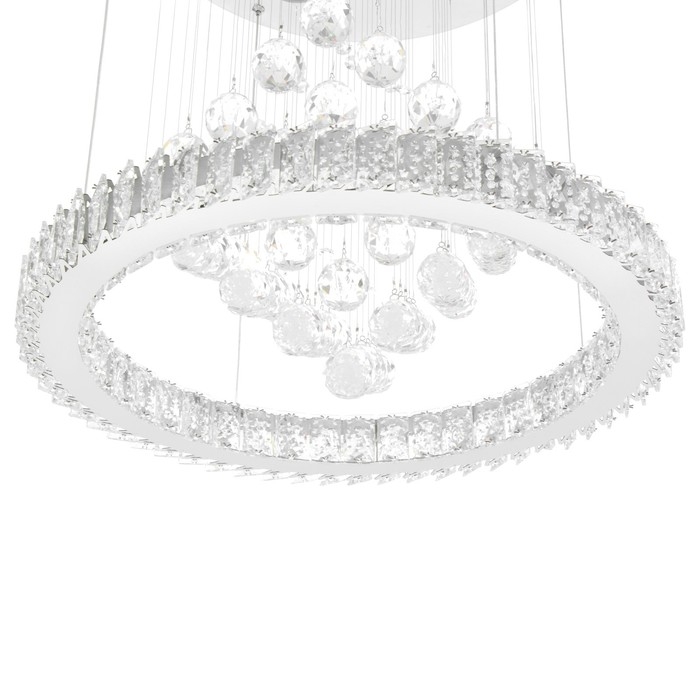 Светильник каскад Светильник каскад "Асфея" 6xLED хром 50х50х65см BayerLux