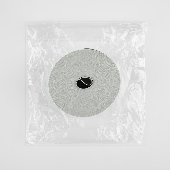 Лента огнеупорная, светоотражающая, 50 мм, 10 ± 1 м, цвет серый Лента огнеупорная, светоотражающая, 50 мм, 10 ± 1 м, цвет серый