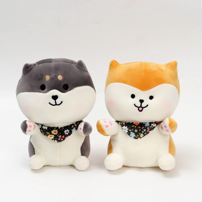 Мягкая игрушка «Пёсик», виды МИКС