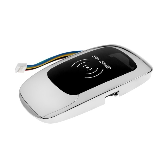 Электронный замок LOCKLAND, RFID, mifare one частота 13.56MHz, два ключа в комплекте Электронный замок LOCKLAND, RFID, mifare one частота 13.56MHz, два ключа в комплекте