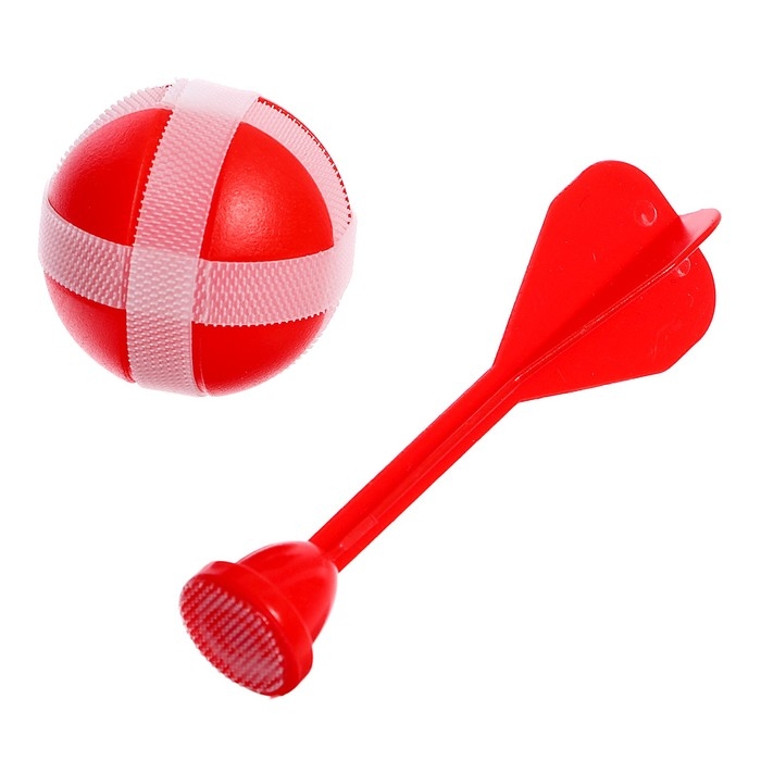 Дартс «Стрелок», на липучках