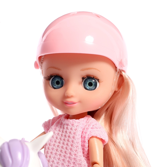 Кукла-малышка «Маша» с лошадкой и аксессуарами, МИКС Кукла-малышка «Маша» с лошадкой и аксессуарами, МИКС