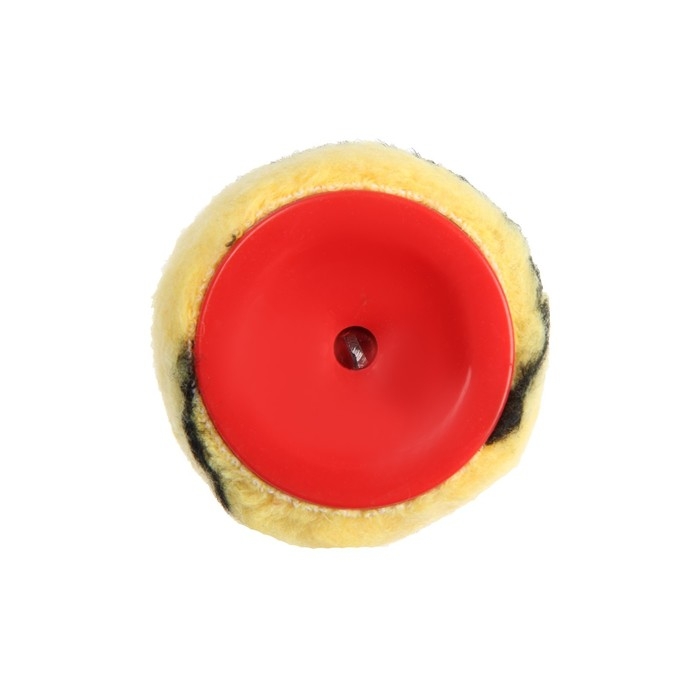 Валик ЛОМ, полиэстер, 180 мм, рукоятка d=6 мм, D=48 мм, ворс 10 мм Валик ЛОМ, полиэстер, 180 мм, рукоятка d=6 мм, D=48 мм, ворс 10 мм