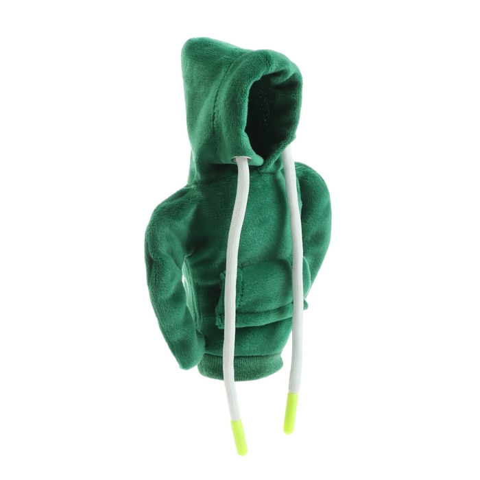 Чехол на рычаг коробки передач, Худи, салатовый Чехол на рычаг коробки передач, Худи, салатовый