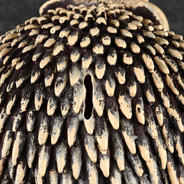 Копилка Копилка "Круглый ежик" 18х16х25см