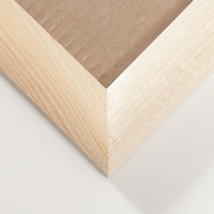 Фоторамка некрашеная 2/3 35х45 см Фоторамка некрашеная 2/3 35х45 см