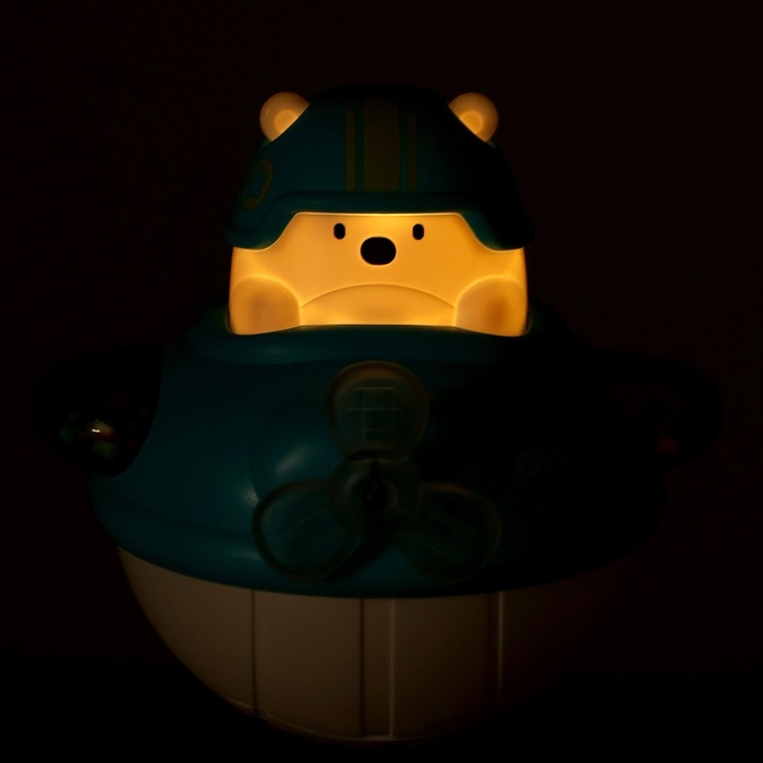 Неваляшка «Мишка-лётчик» Неваляшка «Мишка-лётчик»